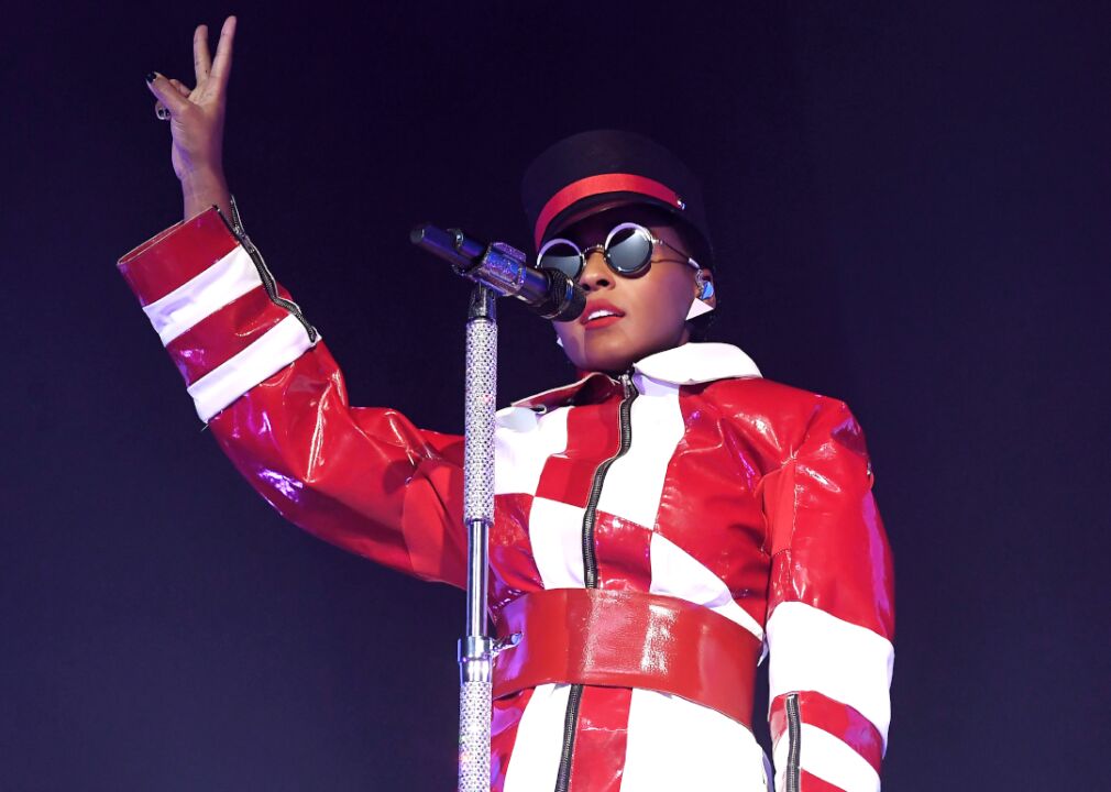 #28. Janelle Monaé